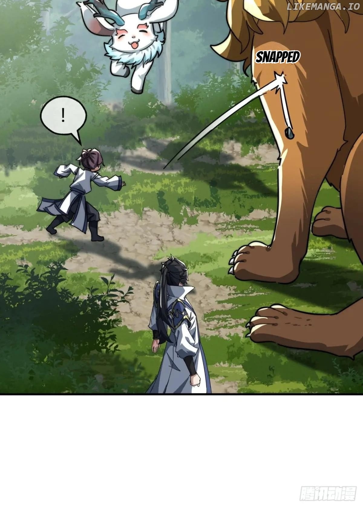 Please Slay The Demon! Young Master! Chapter 139 - page 64